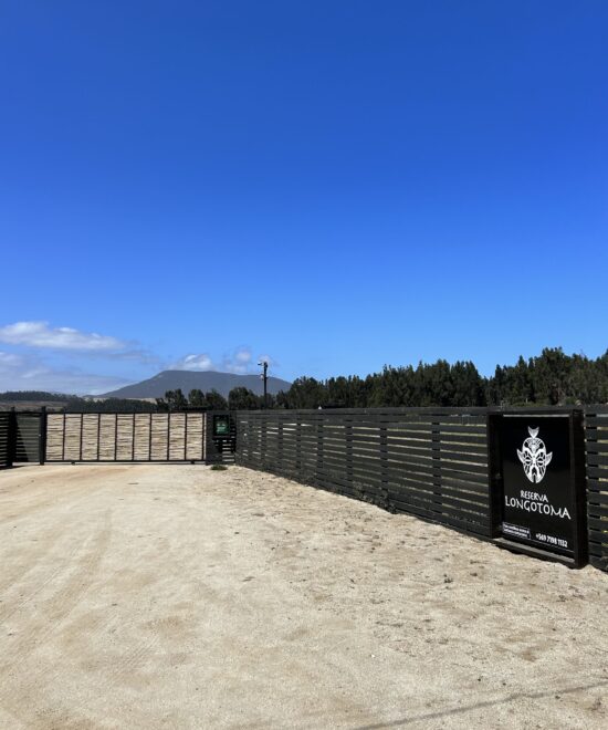 Camping Reserva Longotoma