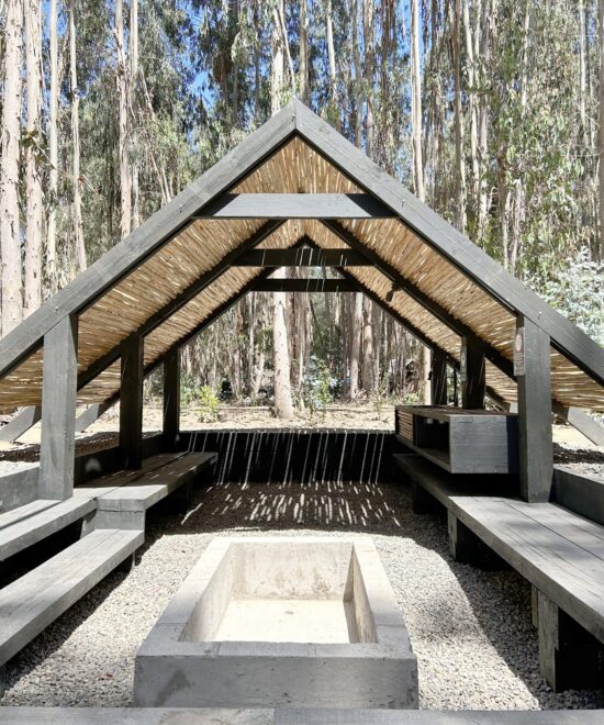 Camping Reserva Longotoma