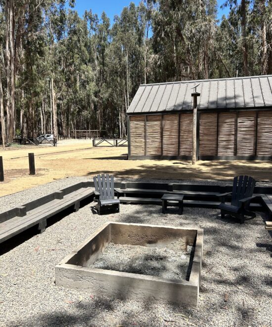 Camping Reserva Longotoma