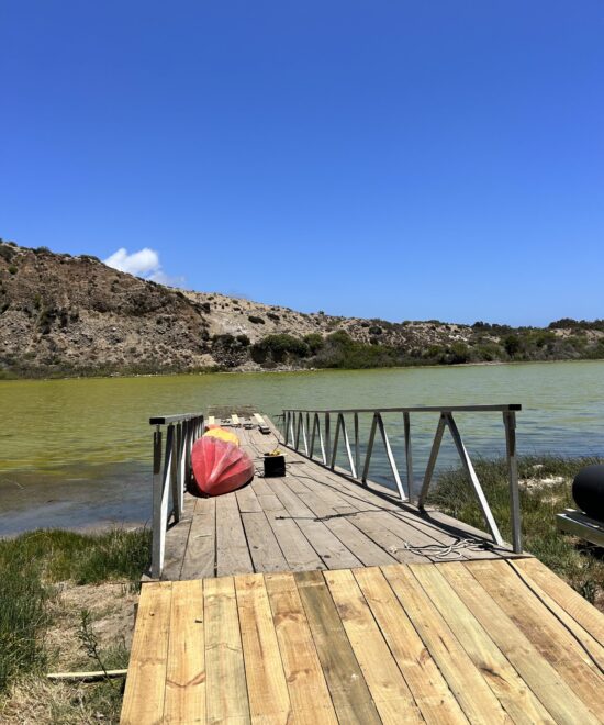 Camping Reserva Longotoma