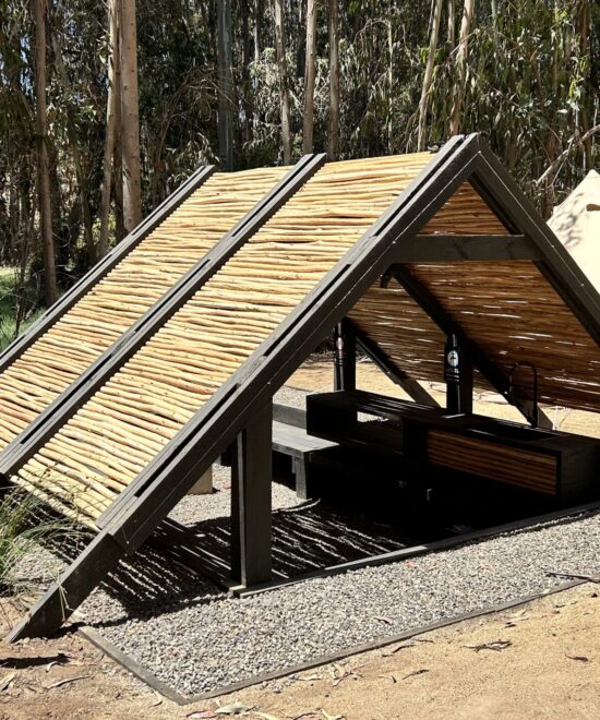 Camping Reserva Longotoma