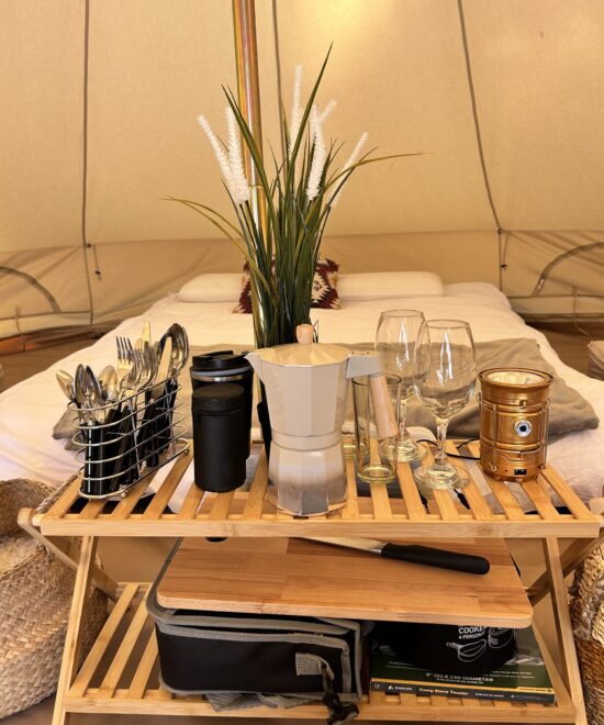 Camping Reserva Longotoma