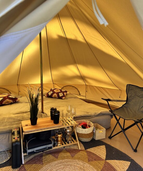 Camping Reserva Longotoma