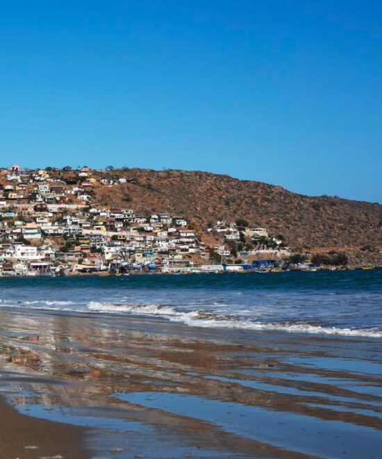 Guanaqueros