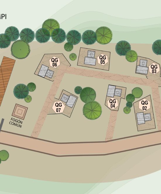 Camping Reserva Longotoma